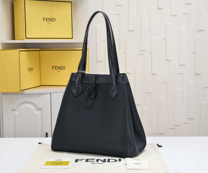 F**di bucket bags